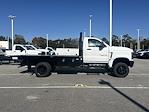 2024 Chevrolet Silverado 5500 Regular Cab DRW 4WD, PJ's Platform Body Flatbed Truck for sale #CR01207 - photo 8