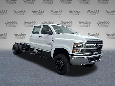2024 Chevrolet Silverado 5500 Crew Cab DRW 4WD Cab Chassis for sale #CR01217 - photo 1