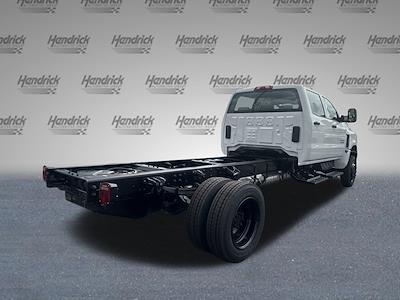 2024 Chevrolet Silverado 5500 Crew Cab DRW 4WD Cab Chassis for sale #CR01217 - photo 2
