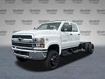 2024 Chevrolet Silverado 5500 Crew Cab DRW 4WD Cab Chassis for sale #CR01217 - photo 4