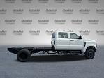 2024 Chevrolet Silverado 5500 Crew Cab DRW 4WD Cab Chassis for sale #CR01217 - photo 8