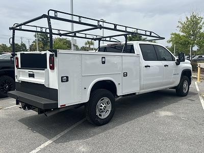 2024 Chevrolet Silverado 2500 Crew Cab SRW 2WD Service Truck for sale #CR01218 - photo 2