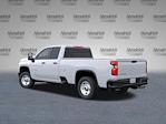 2025 Chevrolet Silverado 2500 Double Cab 4WD, Pickup for sale #CS00061 - photo 3