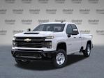 2025 Chevrolet Silverado 2500 Double Cab 4WD, Pickup for sale #CS00061 - photo 6