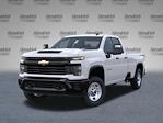 2025 Chevrolet Silverado 2500 Double Cab 4WD, Pickup for sale #CS00061 - photo 8