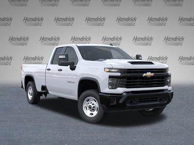 2025 Chevrolet Silverado 2500 Double Cab 4WD, Pickup for sale #CS00066 - photo 1