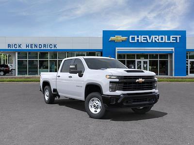 2025 Chevrolet Silverado 2500 Crew Cab 4WD Pickup for sale #CS00195 - photo 1