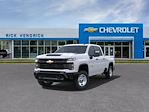 2025 Chevrolet Silverado 2500 Crew Cab 4WD Pickup for sale #CS00195 - photo 8