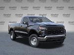 2025 Chevrolet Silverado 1500 Regular Cab 4WD Pickup for sale #CS00259 - photo 1