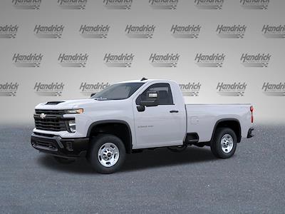 2025 Chevrolet Silverado 2500 Regular Cab 4WD Pickup for sale #CS00315 - photo 2