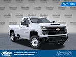 2025 Chevrolet Silverado 2500 Regular Cab 4WD Pickup for sale #CS00317 - photo 23