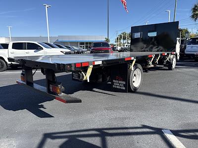 New 2025 Chevrolet LCF 5500XG Regular Cab Steel Flatbed Truck for sale #CS00588 - photo 2