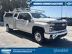 2025 Chevrolet Silverado 3500 Crew Cab DRW 4WD Service Truck for sale #CS00903 - photo 1