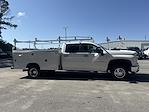 2025 Chevrolet Silverado 3500 Crew Cab DRW 4WD Service Truck for sale #CS00903 - photo 9