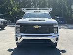 2025 Chevrolet Silverado 3500 Crew Cab DRW 4WD Service Truck for sale #CS00903 - photo 4