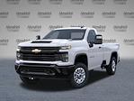 2025 Chevrolet Silverado 2500 Regular Cab SRW RWD Pickup for sale #CS00909 - photo 8