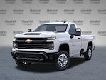 2025 Chevrolet Silverado 2500 Regular Cab SRW RWD Pickup for sale #CS00909 - photo 6