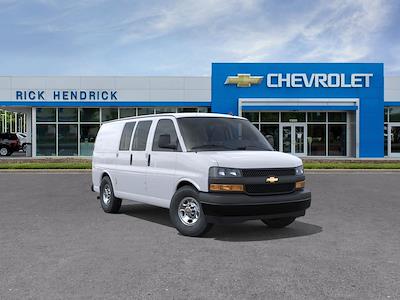2025 Chevrolet Express 2500 RWD Empty Cargo Van for sale #CS01137 - photo 1