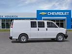 2025 Chevrolet Express 2500 RWD Empty Cargo Van for sale #CS01137 - photo 6
