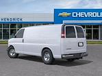2025 Chevrolet Express 2500 RWD Empty Cargo Van for sale #CS01140 - photo 5