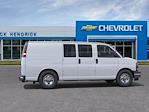 2025 Chevrolet Express 2500 RWD Empty Cargo Van for sale #CS01140 - photo 6