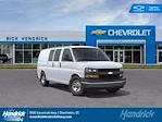 2025 Chevrolet Express 2500 RWD Empty Cargo Van for sale #CS01141 - photo 1