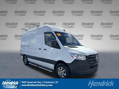 2020 Mercedes-Benz Sprinter 2500 Standard Roof RWD Upfitted Cargo Van for sale #CT00061A - photo 1