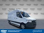 2020 Mercedes-Benz Sprinter 2500 Standard Roof RWD Upfitted Cargo Van for sale #CT00061A - photo 1