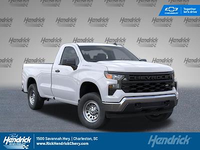 2026 Chevrolet Silverado 1500 Regular Cab RWD Pickup for sale #CT00130 - photo 1
