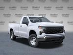 2026 Chevrolet Silverado 1500 Regular Cab RWD Pickup for sale #CT00130 - photo 3