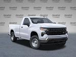 2026 Chevrolet Silverado 1500 Regular Cab RWD Pickup for sale #CT00130 - photo 8