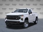 2026 Chevrolet Silverado 1500 Regular Cab RWD Pickup for sale #CT00158 - photo 8