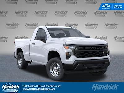 2026 Chevrolet Silverado 1500 Regular Cab RWD Pickup for sale #CT00162 - photo 1