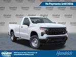 2026 Chevrolet Silverado 1500 Regular Cab 4WD Pickup for sale #CT00258 - photo 1
