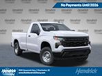 2026 Chevrolet Silverado 1500 Regular Cab 4WD Pickup for sale #CT00260 - photo 1