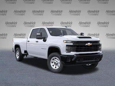 New 2026 Chevrolet Silverado 2500 Work Truck Crew Cab Pickup for sale #CT00270 - photo 1