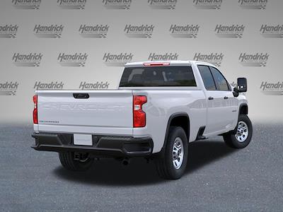 New 2026 Chevrolet Silverado 2500 Work Truck Crew Cab Pickup for sale #CT00270 - photo 2