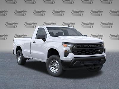 New 2026 Chevrolet Silverado 1500 Work Truck Regular Cab Pickup for sale #CT00281 - photo 1