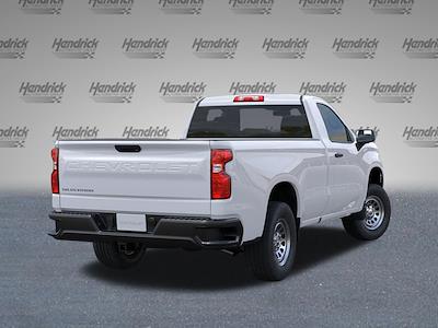 New 2026 Chevrolet Silverado 1500 Work Truck Regular Cab Pickup for sale #CT00281 - photo 2