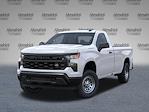 New 2026 Chevrolet Silverado 1500 Work Truck Regular Cab Pickup for sale #CT00281 - photo 8