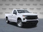 New 2026 Chevrolet Silverado 1500 Work Truck Regular Cab Pickup for sale #CT00281 - photo 1