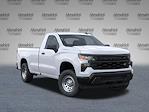 New 2026 Chevrolet Silverado 1500 Work Truck Regular Cab Pickup for sale #CT00281 - photo 7