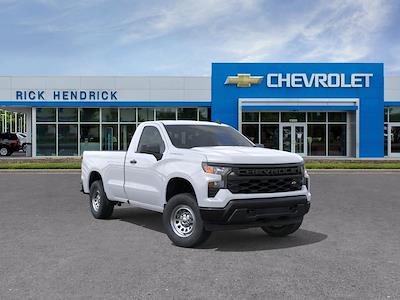 New 2026 Chevrolet Silverado 1500 Work Truck Regular Cab Pickup for sale #CT00315 - photo 1