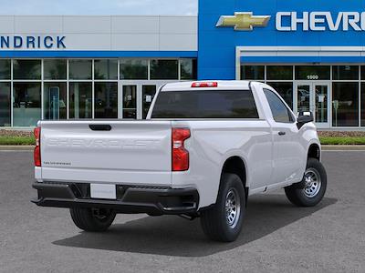 New 2026 Chevrolet Silverado 1500 Work Truck Regular Cab Pickup for sale #CT00315 - photo 2