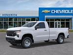 New 2026 Chevrolet Silverado 1500 Work Truck Regular Cab Pickup for sale #CT00315 - photo 3