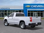 New 2026 Chevrolet Silverado 1500 Work Truck Regular Cab Pickup for sale #CT00315 - photo 4