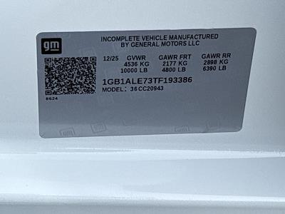 New 2026 Chevrolet Silverado 2500 Crew Cab Cab Chassis for sale #CT00571 - photo 2