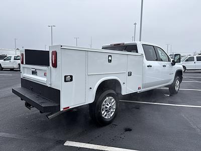 2026 Chevrolet Silverado 2500 Crew Cab SRW 4WD Service Truck for sale #CT00578 - photo 2