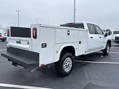 2026 Chevrolet Silverado 2500 Crew Cab SRW 4WD Service Truck for sale #CT00579 - photo 2