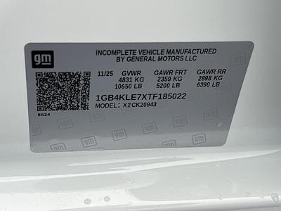 New 2026 Chevrolet Silverado 2500 Crew Cab 55 CA Cab Chassis for sale #CT00579 - photo 2